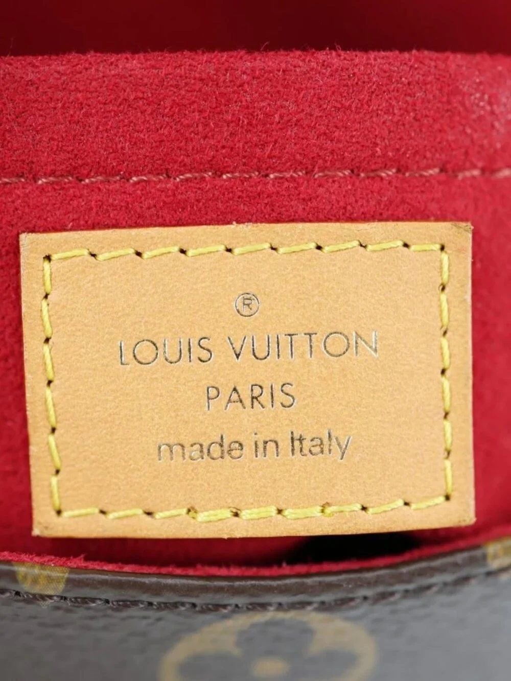 Louis Vuitton item details